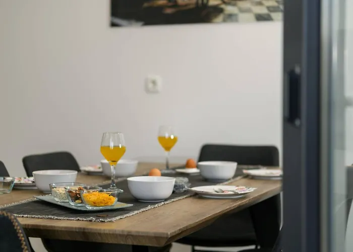 Apartman Dora 3 In Kastanjer By Interhome